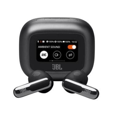 Imagem de Fone de Ouvido Bluetooth JBL Live Flex 3 Preto