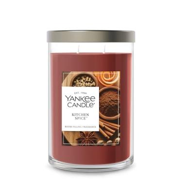 Imagem de Yankee Candle Vela de copo grande com assinatura da Kitchen Spice