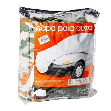 Imagem de Capa Externa para Automóvel Vinil Camuflada 527 Plast Leo