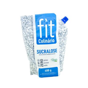 Imagem de Adoçante Fit Culinário Sucralose zero 400g