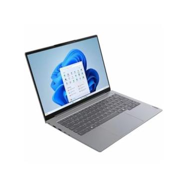 Imagem de Lenovo Laptop ThinkBook 14 G7 IML 14 polegadas WUXGA, Intel Core Ultra 5-125U 1,3GHz, 16 GB RAM, SSD de 256 GB, Windows 11 Pro, cinza tempestade