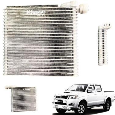 Imagem de Evaporador Ar Condicionado Hilux Sw4/srv/sr 2003 Até 2010 - KLASSE AUT