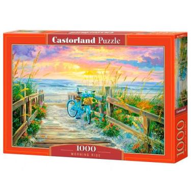 Imagem de Puzzle 1000 Peças Rio ao Amanhecer - Castorland Importado 1047412