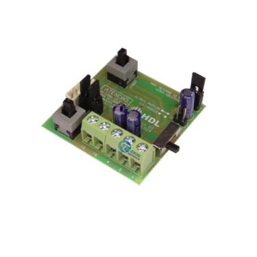 Imagem de Placa Circuito Impresso Interfone Monofone AZS01 AZs HDL