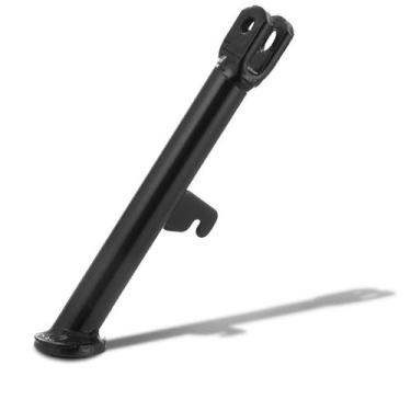 Imagem de Pedal de apoio lateral pro tork tr50f (12x14) / tr100f (aro 10), PRETO