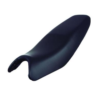 Imagem de Capa De Banco Titan 150 Cromo Forte, PRETO, Único