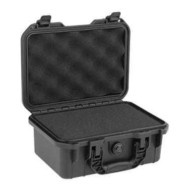 Imagem de Ｂｅｓｇａ Caixa de Ferramentas de Proteção Portátil com Esponja, Mais Universal, Multifuncional, Resistente a Impactos, à Prova D'água, 215x165x100MM, Tamanho real