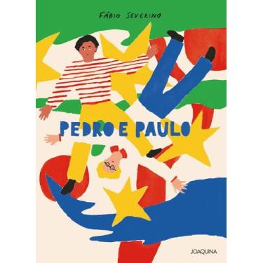 Imagem de Livro - Pedro e Paulo