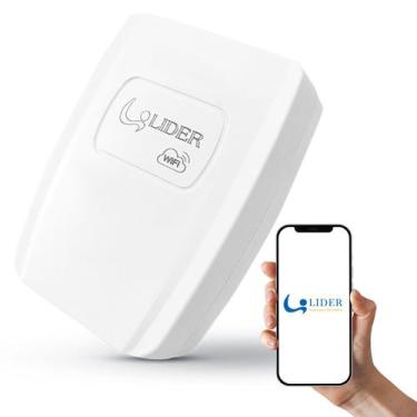 Imagem de Módulo Wifi Iot100 Smart Conectividade Para Portão Automático Garagem 