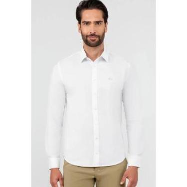 Imagem de CAMISA SLIM FIT HANGAR 33 77510-Masculino
