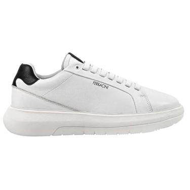 Imagem de Sapatênis Ferracini 8286-695 (Branco, BR, Adulto, Numérico, 43)