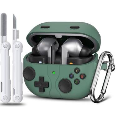 Imagem de Capa de silicone para Samsung Galaxy Buds 3/Galaxy Buds 3 Pro - Wowwat
