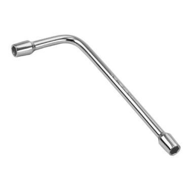 Imagem de Chave Biela L 12mm Niquelada Aço CRV 1430555 Stels - MTX