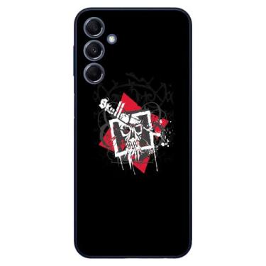 Imagem de Capa Adesivo Skin015 Verso Para Samsung Galaxy M34 5g - KawaSkin