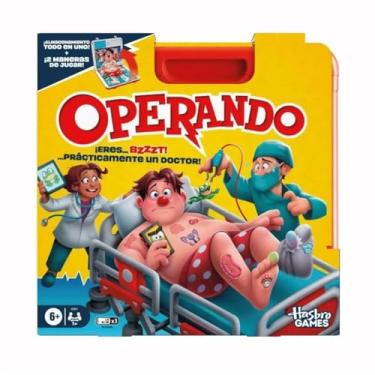 Imagem de JOGO CLASSIC OPERATION REFRESH