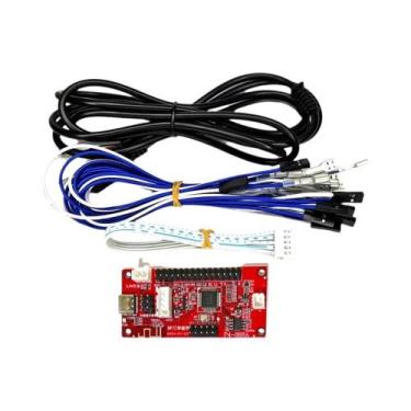 Imagem de Controle De Jogo Sem Fio Bluetooth Para PC, PS4, Android, iOS, USB, Ar