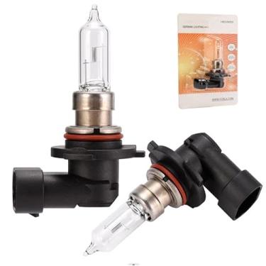 Imagem de 2 peças OEM halogênio 9005 HB3 lâmpada de farol para ACUR.A BM.W BUIC.K CADILLA.C CHEVROLE.T DODG.E FOR.D GM.C HOND.A HYUNDA.I INFINIT.I JAGUA.R JEE.P LEXU.S NISSA.N RA.M SUZUK.I TOYOTY .A 1999 8 2007