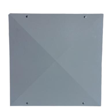 Imagem de Caixa Passagem Externa - Ferragens Jordão | 200x200x100mm