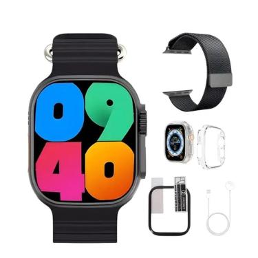 Imagem de Relógio Digital Sport Feminino Adulto Pulseira De Silicone