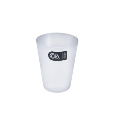 Imagem de Copo Cônico Casual 8,4 X 8,4 X 10,7 Cm 300 Ml Cristal Coza