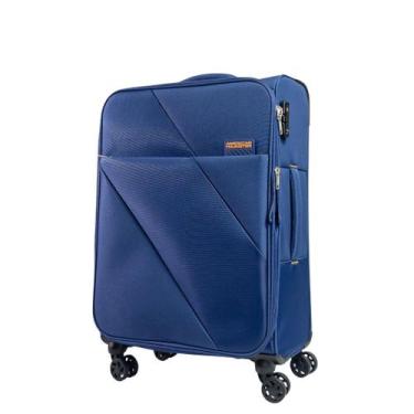 Imagem de Mala Viagem Média Sun Break ABS Rodas 360 Cadeado TSA - Samsonite, MED