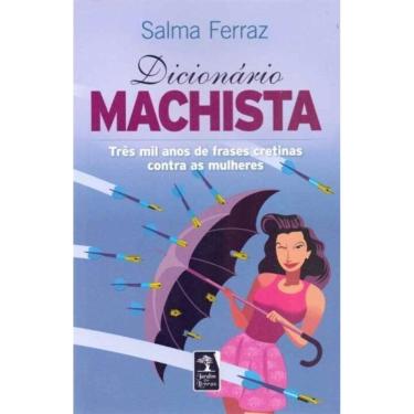 Imagem de Dicionário Machista