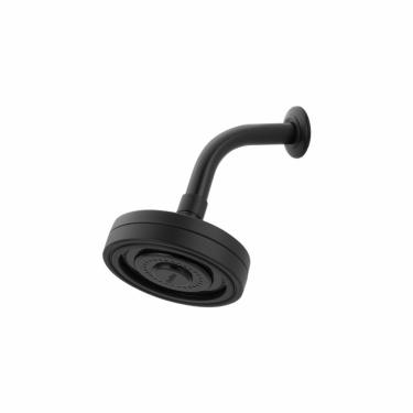 Imagem de Chuveiro Acqua Comfort - Preto Fosco