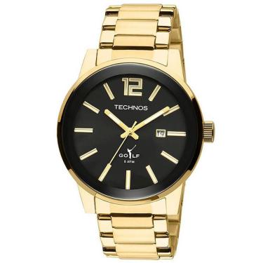 Imagem de Relógio Technos Masculino Classic Golf 2115tts-4p