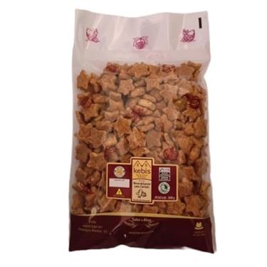 Imagem de Biscoito Amanteigado com Canela Kebis 500g