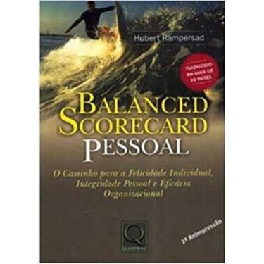 Imagem de Livro Balanced Spcrcard Pessoal