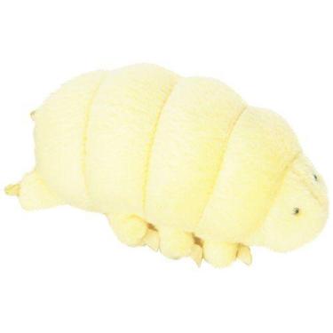 Imagem de Criatura marinha Tardígrado Urso de Água Pelúcia (Ímã/ 11 cm/Hy - Hame