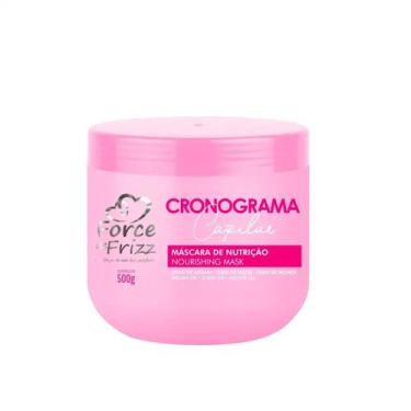 Imagem de Máscara de Nutrição Conograma Capilar force de Frizz 500g