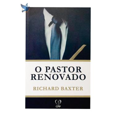 Imagem de Livro O Pastor Renovado Richard Baxter