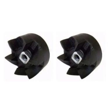 Imagem de Kit com 2 arrastes para copo de liquidificador Arno faciclic / optimis