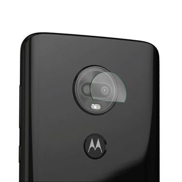 Imagem de Película de Vidro para Lente de Câmera Motorola Moto G7 - Gorila Shield