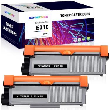 Imagem de Cartucho de toner CLYWENSS compatível para Dell E310 E310dw