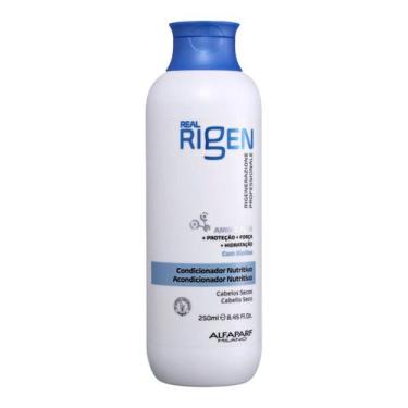 Imagem de Kit Alfaparf Milano Real Rigen Nutritivo - Shampoo 250ml + Condicionad