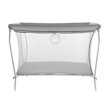 Imagem de Cercado Chiqueirinho - Desmontável E Portátil - Branco