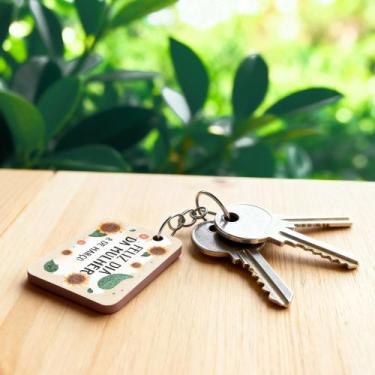 Imagem de Kit 25 Chaveiros Delicado Presente Especial para o Dia das Mulheres - 