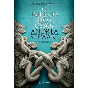 Imagem de Livro - O império dos ossos