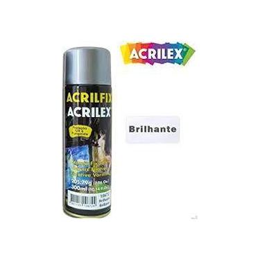 Imagem de Verniz Fixador Brilhante 300ml Acrilex Acrilfix