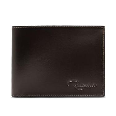 Imagem de Carteira de Couro Real – Marrom Café