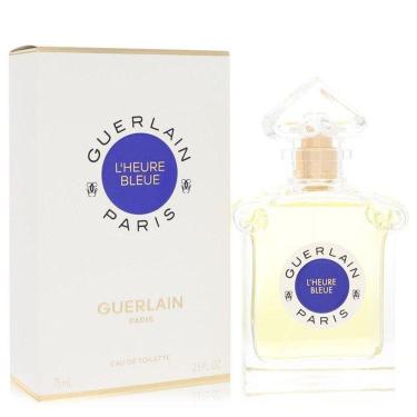 Imagem de Perfume Feminino Lheure Bleue Guerlain Eau De Toilette 75 Ml