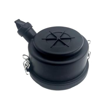 Imagem de Kaletoo Tampa do filtro de ar 11011-7056 compatível com Kawasaki FXT00V FD731V FD750D FH721D FX651V FX691V FX730V FX751V FX801V FX850V FX921V