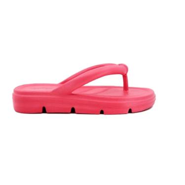 Imagem de Chinelo Usaflex Dedo Feminino - Rosa