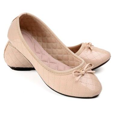 Imagem de Sapatilha infantil MX55 - MAX MODEL, Mx56, Nude, 25/26