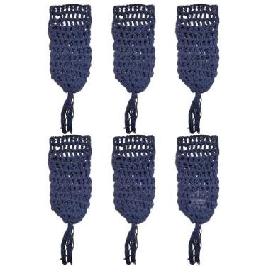 Imagem de Redinhas Para Caçapas De Mesa Sinuca E Bilhar