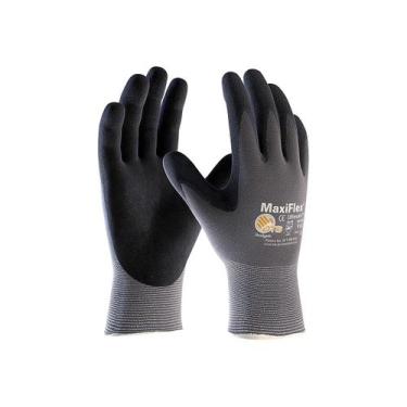 Imagem de Luvas de proteção PIP MaxiFlex Endurance Knit XS Grey, pacote com 12