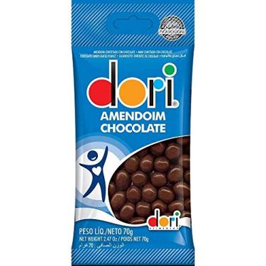 Imagem de Dori Amendoim Chocolate 70G