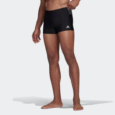 Imagem de Sunga Boxer Colorblock - adidas HA0328-Masculino